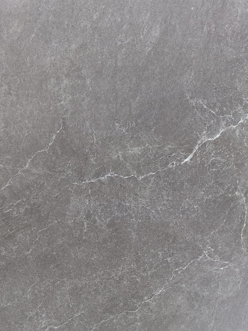 Brown Water-Proof Soft Glazed Porcelain Tile 1200x1200mm And Exterior Wall Square Tiles For Dining Room And Balcony