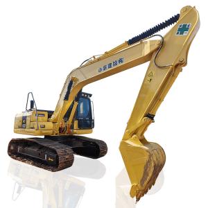 China Original Used Komatsu Excavators PC160-7 82kw Secondhand Komatsu Excavator wholesale