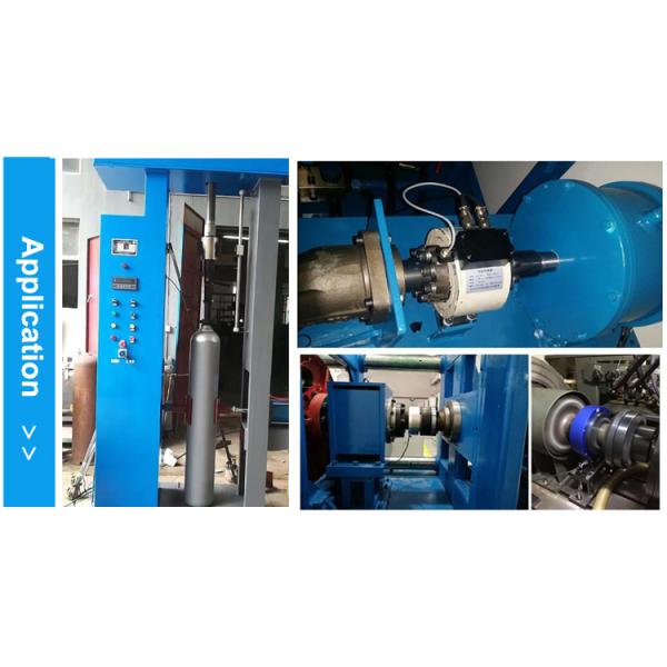 ZHKY906 flange to flange type rotary torque speed sensor transducer