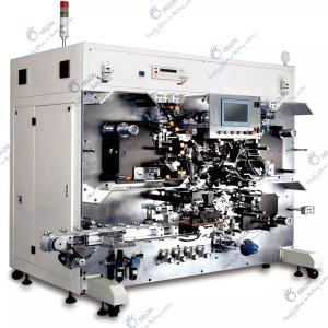 China Cylinder Cell Pouch Cell Assembly Equipment Automatic Winding Machine wholesale