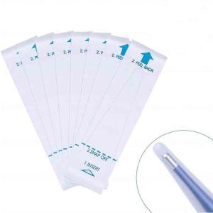 China Mouth and Armpit and Anus thermometer probe covers wholesale