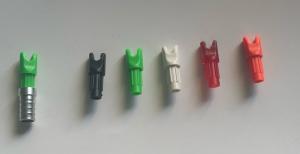 China Id.300&quot; (7.62mm) Ravin Bushing And Ravin Nock wholesale