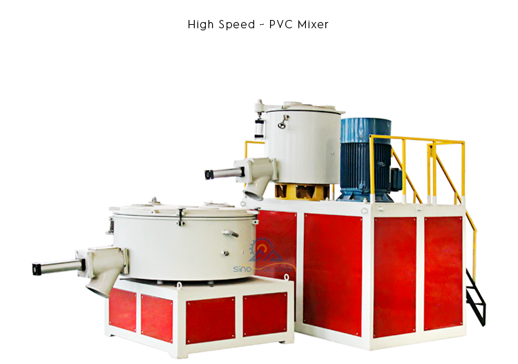 2-15m/Min U-PVC/C-PVC/PVC Pipe Making Machine Diameter 20-110mm From Sino-Holyson