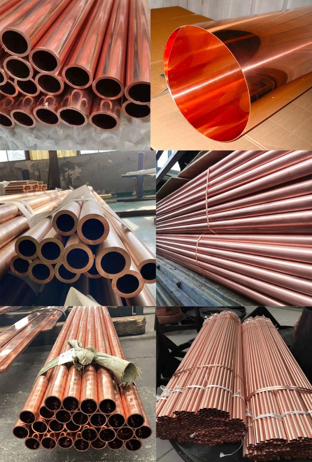 Wholesale Price Brass Flat Square Rectangle Flat Bar Rod in Stock Brass Bar