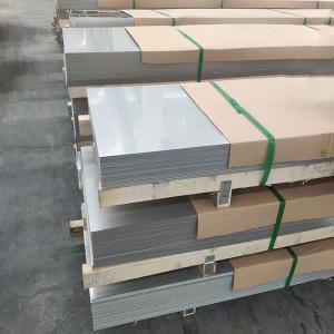 China 2b Surface 1mm 4140 Nickel Plated Steel Sheet 1.6580 Steel Data Sheet wholesale