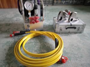 China OEM 110V Electric Hydraulic Pump Power Station For Hydraulic Torque Wrench wholesale