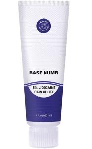 China 20ml Eyebrow Numbing Gel ODM Painless Tattoo Numbing Cream wholesale
