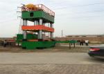 1000T Four Column 10000KN Hydraulic Power Press Machine