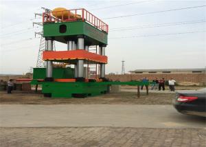China 1000T Four Column 10000KN Hydraulic Power Press Machine wholesale