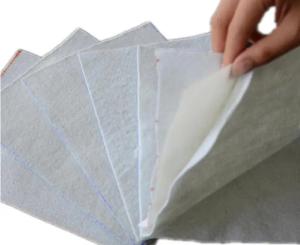 China Plastik Hdpe Composite Geomembrane For Landfill Construction Project wholesale