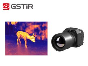 China VOx Uncooled infrared Camera Module LWIR High Resolution 1280x1024 wholesale