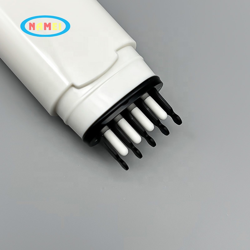 Custom Color Hair Dye Stick in High Air Tightness Plastic Empty Container with Logo Packaging