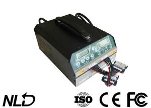 China 2x12A Discharge Power 100W UAV Parts , FCC 12S Battery Charger wholesale