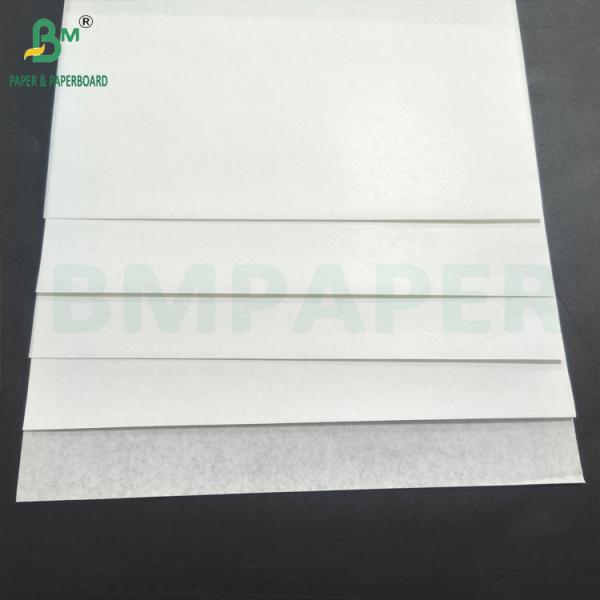 Grade 3 Food Tray Liner Paper 35gsm 40gsm Grease Resistant Paper