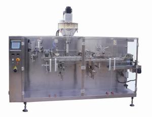 China Zipper Pouch Filling Machine wholesale