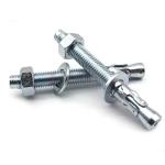OEM / ODM Acceptable Expansion Anchors In Bag Package Weight 0.14kg
