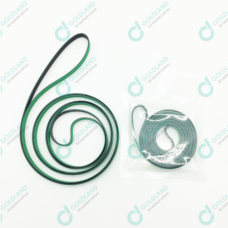 SMT pick and place machine parts SAMSUNG SMT part J6602026A Samsung Track belt 1536mm for SAMSUNG CP45 CP40 SMT machine