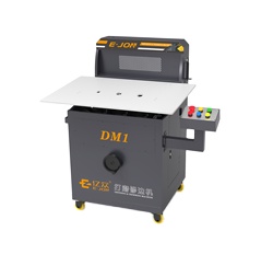 accuracy Ejon Y6 3D Sign CNC Flat Aluminum Channel Letter Bender for Small Letters