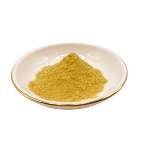 China Light Yellow Agricultural Water Soluble Chitosan Powder Safe Non Toxic wholesale