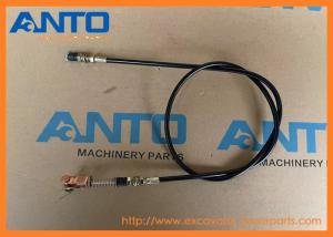 China 20Y-54-35996 20Y-54-35995 Cable KOMATSU Excavator Spare Parts For PC120-6 PC300-6 wholesale