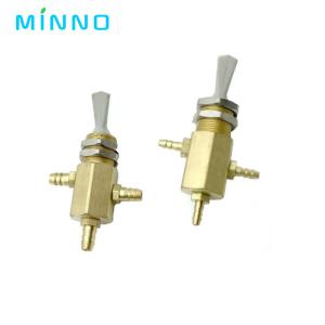 China 3mm 5mm Gas Switch Dental Accessories Dental Chair Water Source Switch wholesale