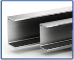 Steel Channel Profile 304 305 316 405 6mm U/C Shape Stainless Steel Channel