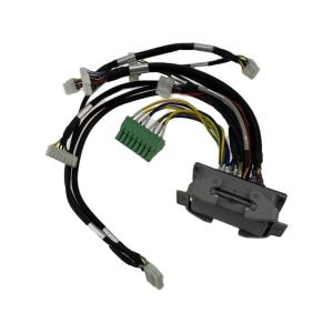 China High temperature tolerance UL1322 battery wire harness for energy storage cabinets wholesale