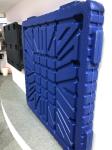 Extrusion Blow Molding Machine Manufacturer Automatic Pallet Making Machine