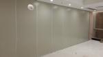 4m Height Operable Acoustic Sliding Partition Walls MDF Board + Aluminium