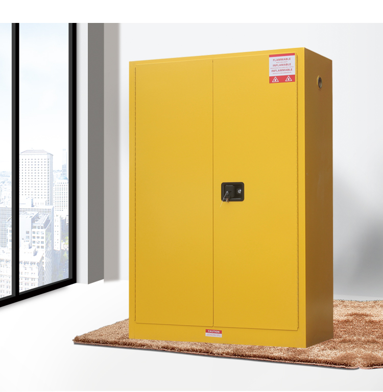 45 Gallons Flame Proof Storage Cabinets