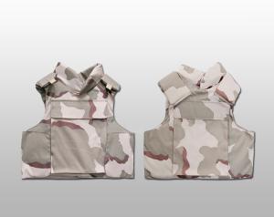 China Tactical Bulletproof jacket kevlar NIJIIIA desert camo wholesale