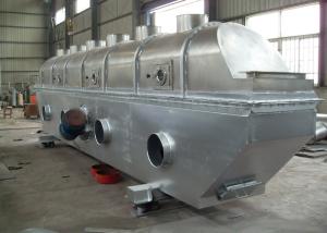 China Horizontal 0.8×2 Kw FBD Fluid Bed Dryer wholesale