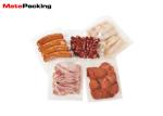 PA / PE Three Side Seal Food Saver Vacuum Bags Food Package Bottom Seal Tubular