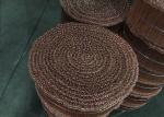 Agricultural 1.2mm 2500Pcs BWG16 Rebar Tie Wire Loops