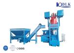 Fully Automatic Cast Iron Briquetting Machine Vertical Hydraulic Aluminum Press