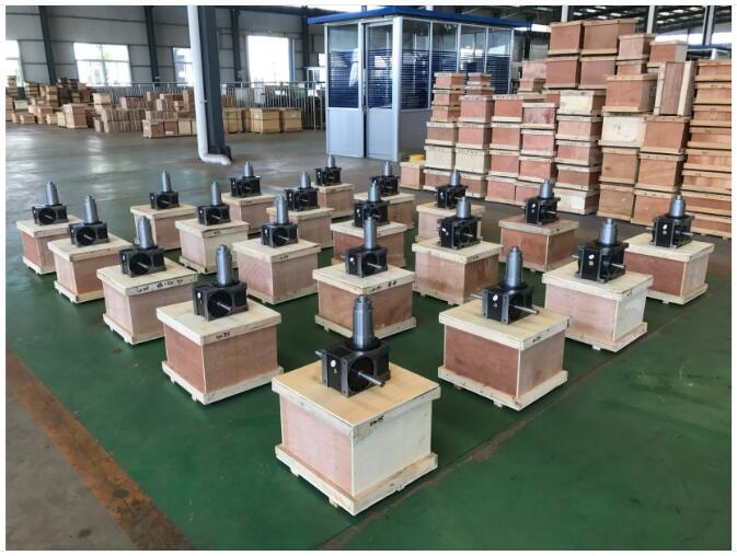 60DF Series High Precision Cam Indexer for Automatic Filling Machine Production