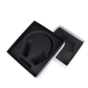China Flocking Gaming Headset Box , CMYK Recycled Cardboard Gift Boxes wholesale
