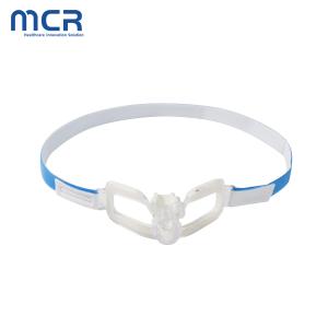 China Medical Sterile Adjustable Adult Endotracheal Tracheostomy Tube Holder wholesale