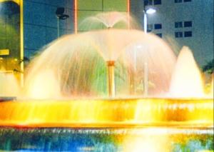 China Rgb Led 24v 54w 36w Pond Pool Fountain Accessories wholesale