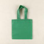 Mini colorful shopping bag, Eco-friendly non-woven value priced carry bag,