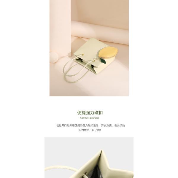 2024 THE NEW FASHION ONE-SHOULDER WOMEN'S BAG ALL THE ARMPIT SMALL SQUARE BAG NICHE DESIGN SENSE RETRO CROSSBODY BAG WOM