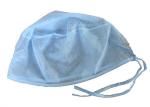 Green Disposable Bouffant Surgical Caps Disposable Scrub Hats