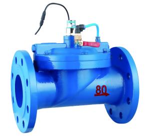 China Ysg Series Bistable Dn65-Dn200mm Pulse Solenoid Valve wholesale