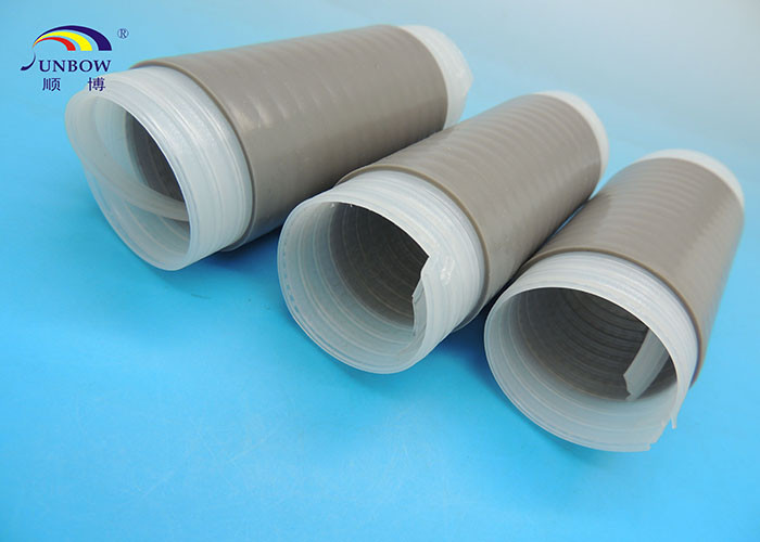 Power Grid Cold Shrink Tubing Cable Accessories with Liquid Silicone Rubber