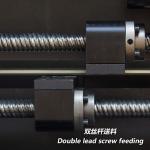 Double Tools Alternate Bending Advertising Company Metal Channel Letter Making