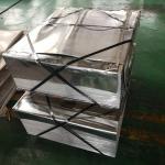 T3 SPTE Steel Tin Plate 1219mm Cold Rolled Used For Caps