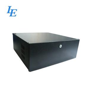 China SPCC Cold Rolled Steel Mini 60KG Network Wall Cabinet wholesale