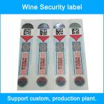 Waterproof Wine Label Stickers with Tear Resistant Permanent Adhesive Roll