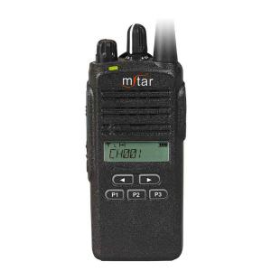 China CP185 UHF Digital Mobile Radio DMR Professional Walkie Talkie wholesale