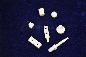 China 250C Thermal Shock Resistance Alumina Based Ceramics 99% Al2O3 wholesale